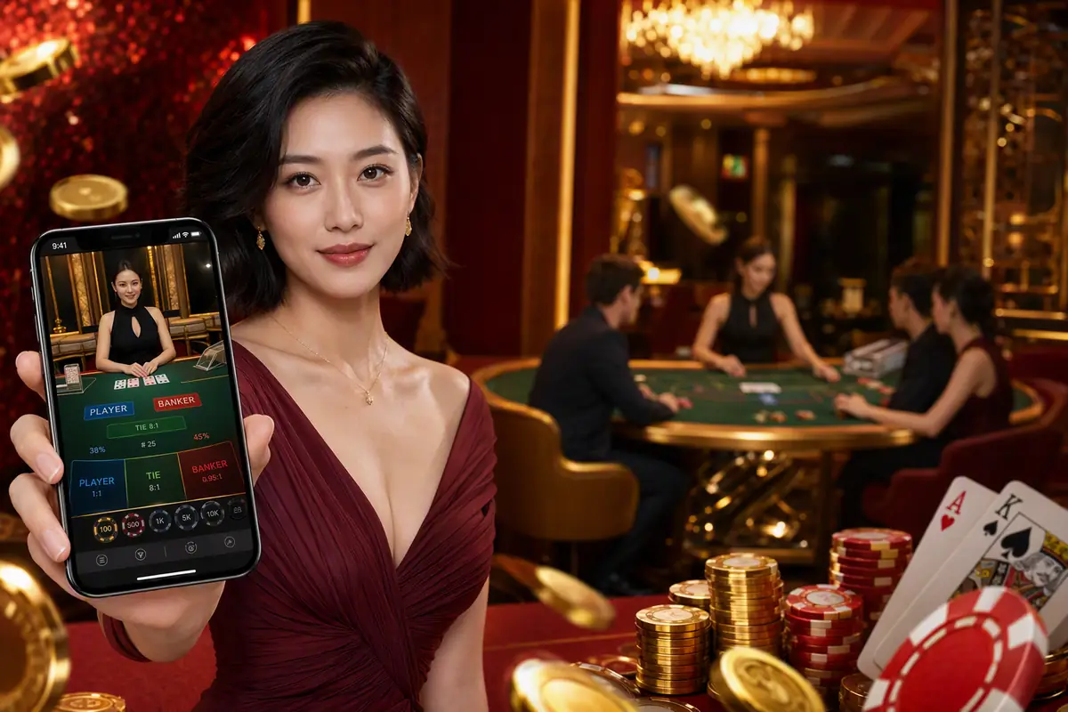 s188wins Casino panduan log masuk akaun pemain