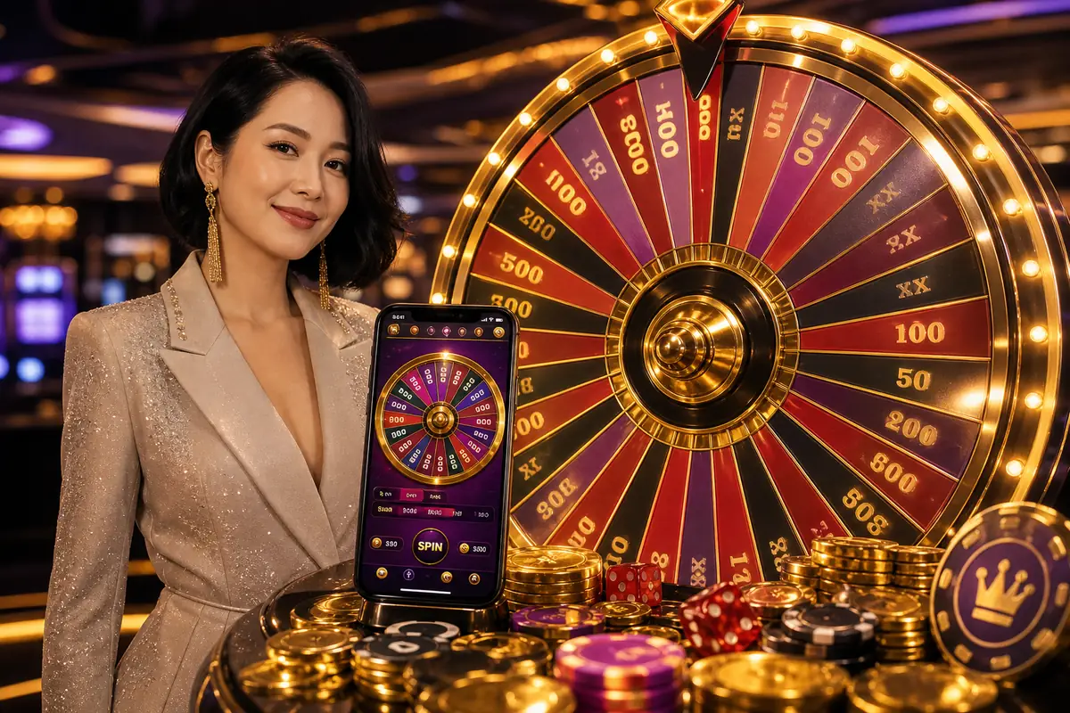 s188wins Gates of Olympus slot popular