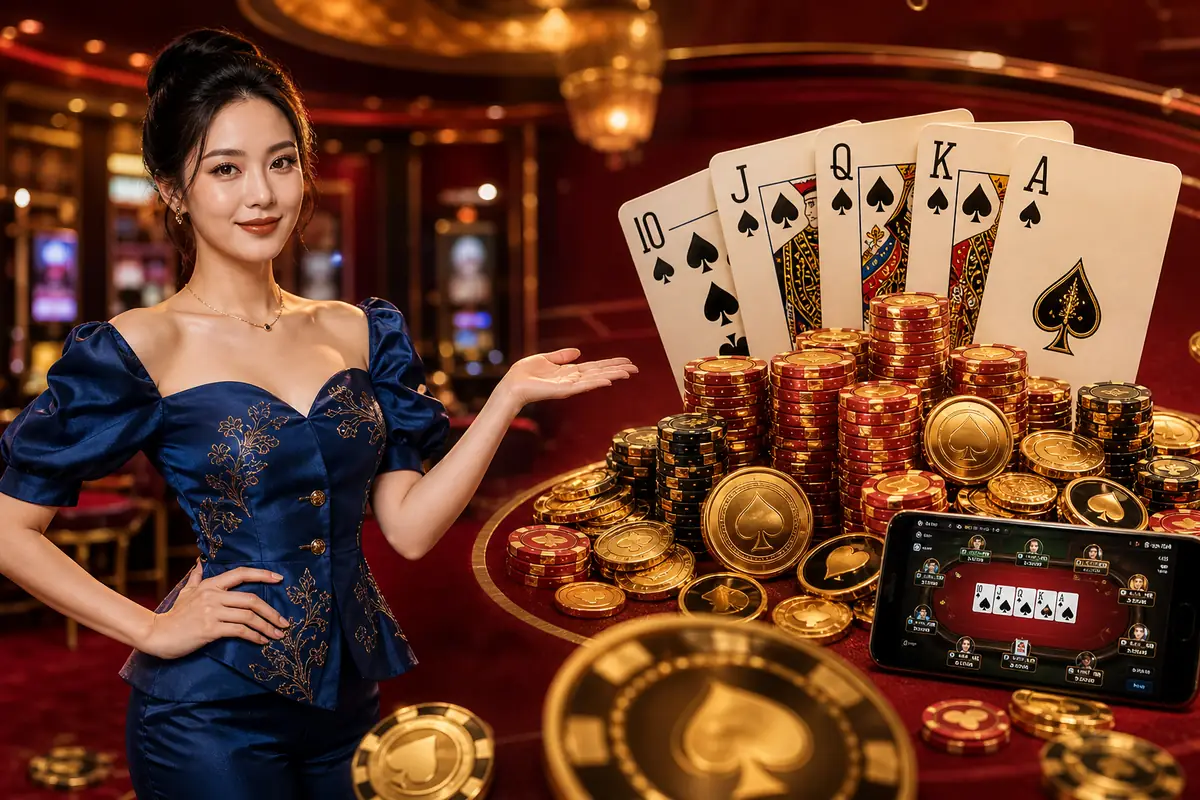 s188wins Casino antara muka permainan roulette langsung